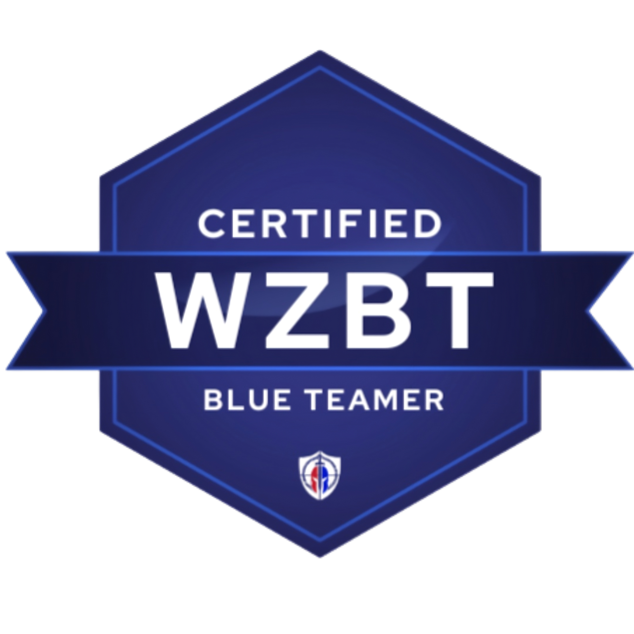 WZBT Badge